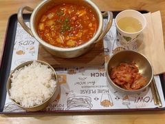 -小韩屋韩国料理(上海湾店)