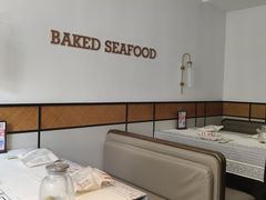 -吕氏焗小鲜•海鲜青岛菜(八大关店)