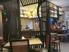 大堂-香园茶社·金陵小灶(老门东店)