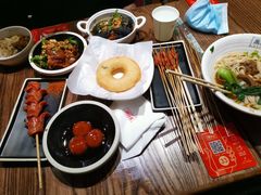 -万利记·长沙粉面小吃(8号仓店)
