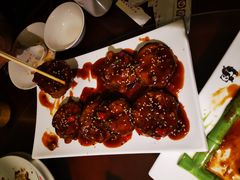 -圆满素食林饭店非遗素食(河西店)