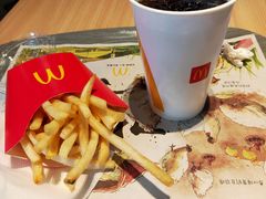 -麦当劳(燕顺路店)