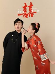 -蒙娜丽莎婚纱摄影(爱城总店)