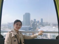 -琴岛之星摩天轮