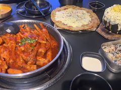 -HOTISLAND海鸡岛·韩国料理(江南西店)