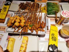 -木屋烧烤(南新店)