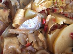 -蜀张一派斑鱼大虾(宁河旗舰店)