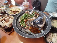 浓汤鱼头-几荷·恰似故人来(秀水广场店)