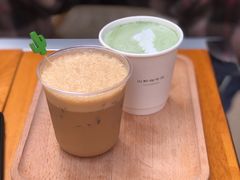 -山野咖啡(之江花园店)