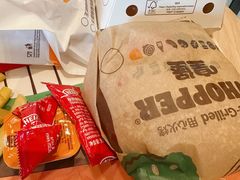 -汉堡王(北京通州领展店)