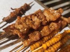-功夫怪兽·烧烤(珠江路店)