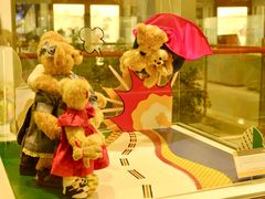 -济州岛泰迪熊博物馆