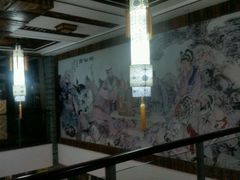 -蓬莱仙山茶文化主题酒店