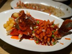 -吴越荣记·苏州菜·松鼠桂鱼(娄门景区店)