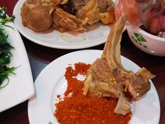 -范记靖远羊羔肉(博物馆店)