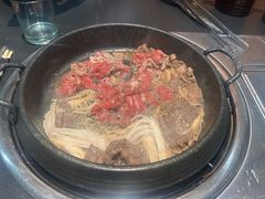 -江浦东烧烤城(韩式特色炭火烤肉同心路店)