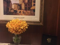大堂-Cova Ristorante & Caffe(海港城店)