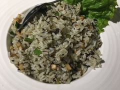 榄菜炒饭-天厨妙香素食餐厅(清华店)