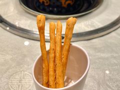 茴香小油条-百叶居·老北京涮羊肉(鼓楼店)