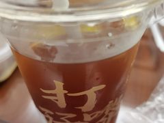 柠檬茶-孖记茶档·热腾茶餐(乐峰店)