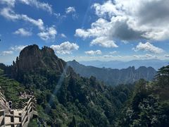 -黄山风景区
