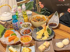 -庞家烧烤客栈(炮台山店)