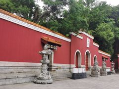 -炎帝陵景区