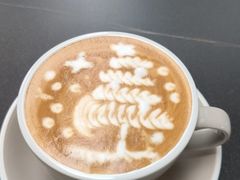 -blend咖啡部落(卓悦中心店)