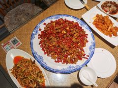 -渝信川菜(西单店)