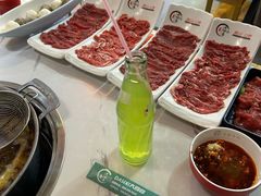 -大四喜·鲜牛肉火锅(洛阳大学城店)