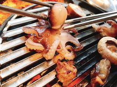 -金韩雅·烤肉·烤活鳗鱼(万达店)