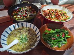 -树厨贵州菜(花果园购物中心店)