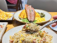 -佰海稻食堂·盖饭·拉面·寿喜锅(中华广场店)