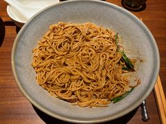 葱油拌面-苏帮袁Sue Cuisine(将台店)