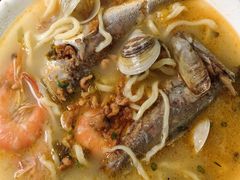 -面道赞宁海海鲜面(迎凤街店)