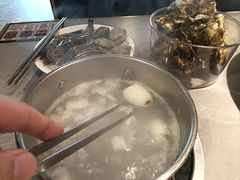 -伍棵煋炭烤自助料理·烤鳗鱼(浦东食品城店)