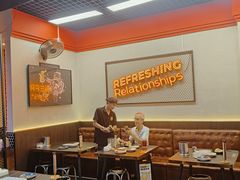 -许哥东北烧烤·铁丳烤串·宫后夹肉(繁花中心店)