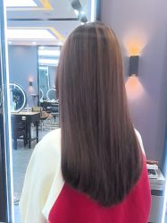 -藤野造型烫染·漂发