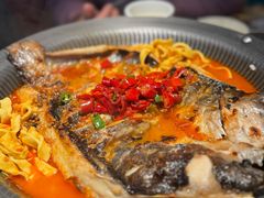 -半天妖烤鱼(中山路店)