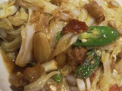 老家油渣白菜心-茶花妹子云南餐厅(北大店)