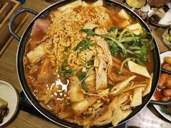-同堂韩国料理炭火烤肉(彩虹广场店)