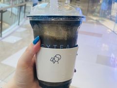 -喜茶(上海北外滩来福士店)