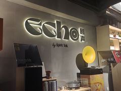 -Echo回声黑胶唱片咖啡馆