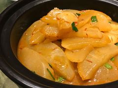 天山红花萝卜-小尕子·新疆菜(明园店)