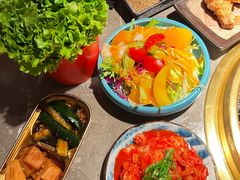 -谷牛日式烤肉(宝山U天地店)