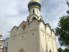 -谢尔盖圣三一大修道院