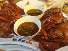 -霸王虾·麻辣小龙虾(清水河公园店)