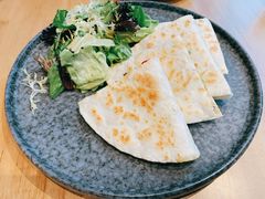墨西哥牛肉饼-青麦家·融合餐厅(江岛智立方店)