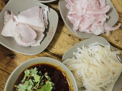-汝萍传统蘸水菜(春华路总店)