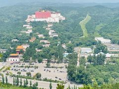 -承德避暑山庄景区